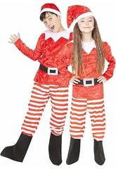 Costume de lutin malicieux pour enfants Taille XXS