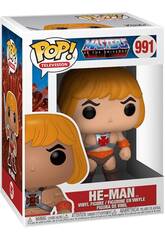 Figurine He-Man de Funko Pop Television Masters Of The Universe