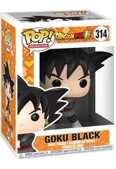 Funko Pop Animation Dragon Ball Super Figure Goku Black