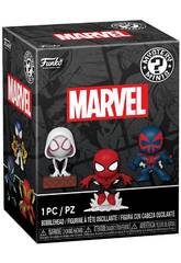 Funko Mystery Minis Marvel Spiderman Comics Figure a Sorpresa