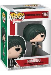 Funko Pop Animation Chainsaw Man Figur Himeno