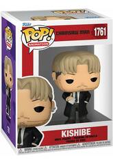 Figurine Funko Pop Animation Chainsaw Man Kishibe