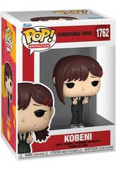 Funko Pop Animation Chainsaw Man Figur Kobeni