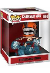 Figurine Funko Pop Deluxe Chainsaw Man Homme Tronçonneuse