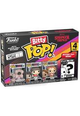 Funko Pop Bitty Stranger Things Pack 4 Mini Figuras con Demogorgon