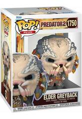 Funko Pop Plus Predator 2 Figure Elder Greyback