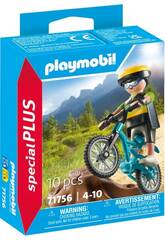 Playmobil Special Plus Mountain Biker