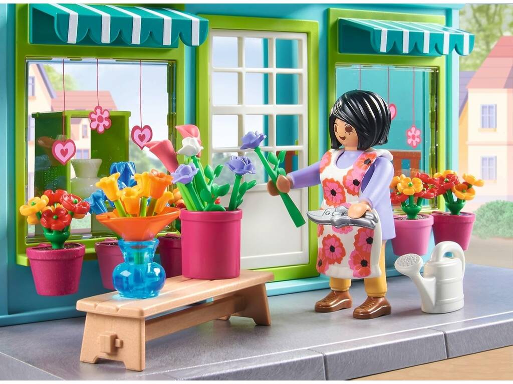 Playmobil Promo Pack Florista