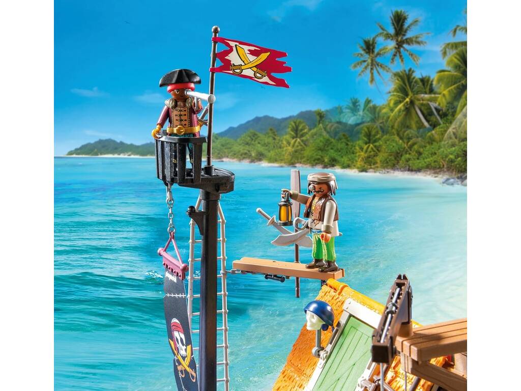 Playmobil Pirates Pirate Harbour