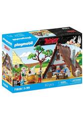 Playmobil Asterix La Casa di Asterix