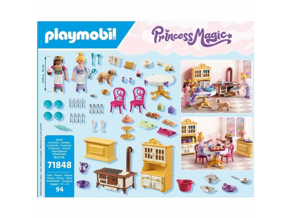 Cuisine Playmobil Princess Castle