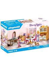 Cuisine Playmobil Princess Castle