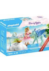 Playmobil Promo Packs Fte d'anniversaire de Pgase