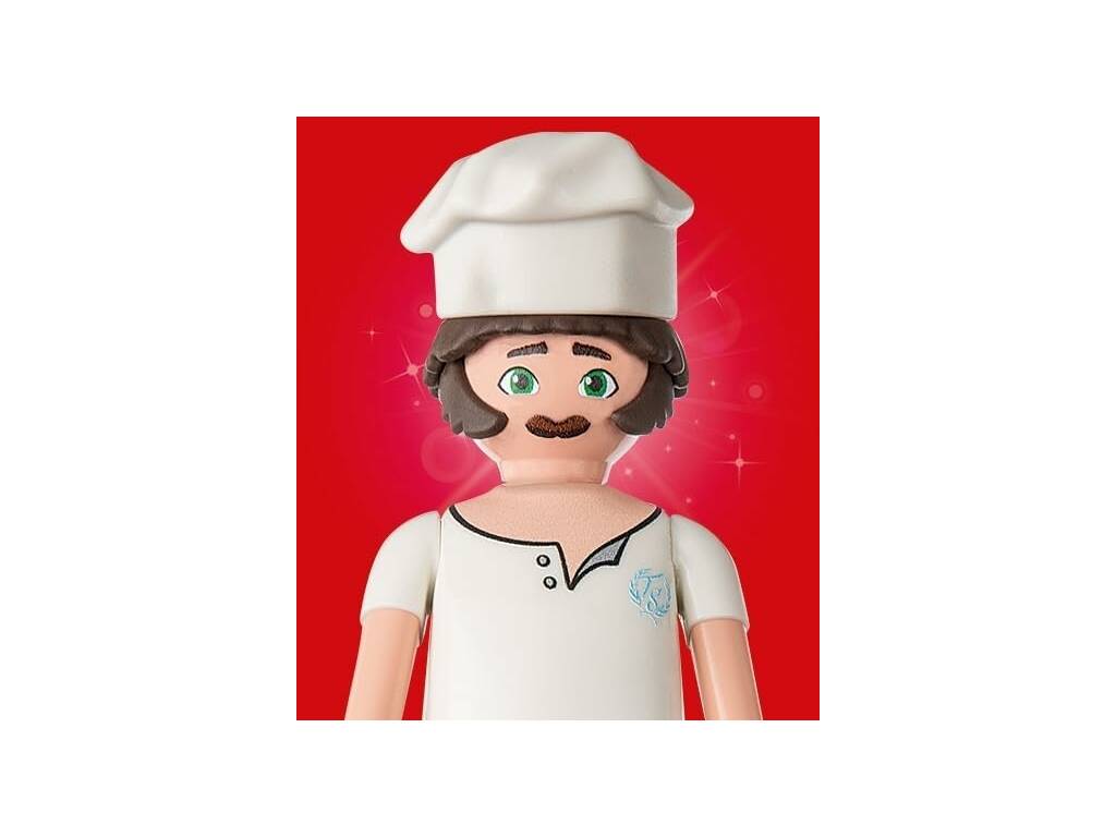 Playmobil Coccinelle miraculeuse Pâtisserie française