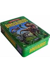 Libro Scopro e gioco con i dinosauri