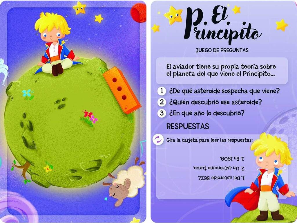 Livre I Découvrir et jouer Le Petit Prince