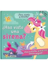 Livre Sons fantastiques Avez-vous vu une sirène ?