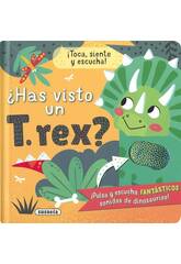 Libro Fantastici suoni Hai visto un T. Rex?