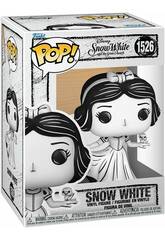 Funko Pop Disney Schneewittchen Figur Schneewittchen Sketched