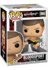 Funko Pop Movies Blutkontakt Figur Frank Dux