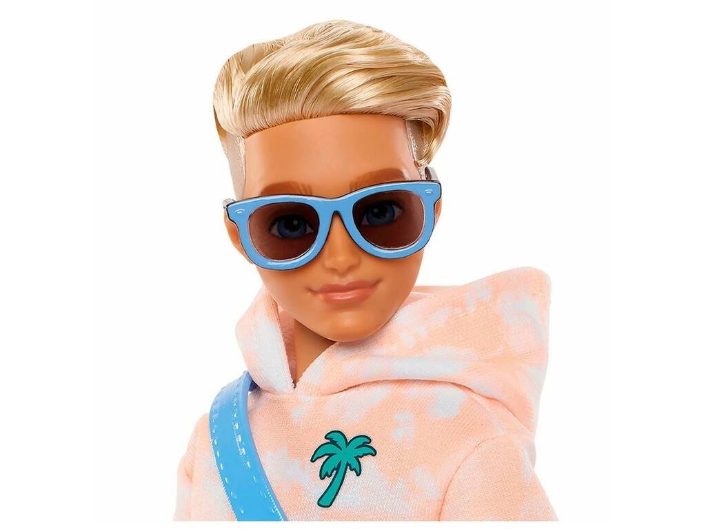 Barbie Dream Besties Boneco Ken