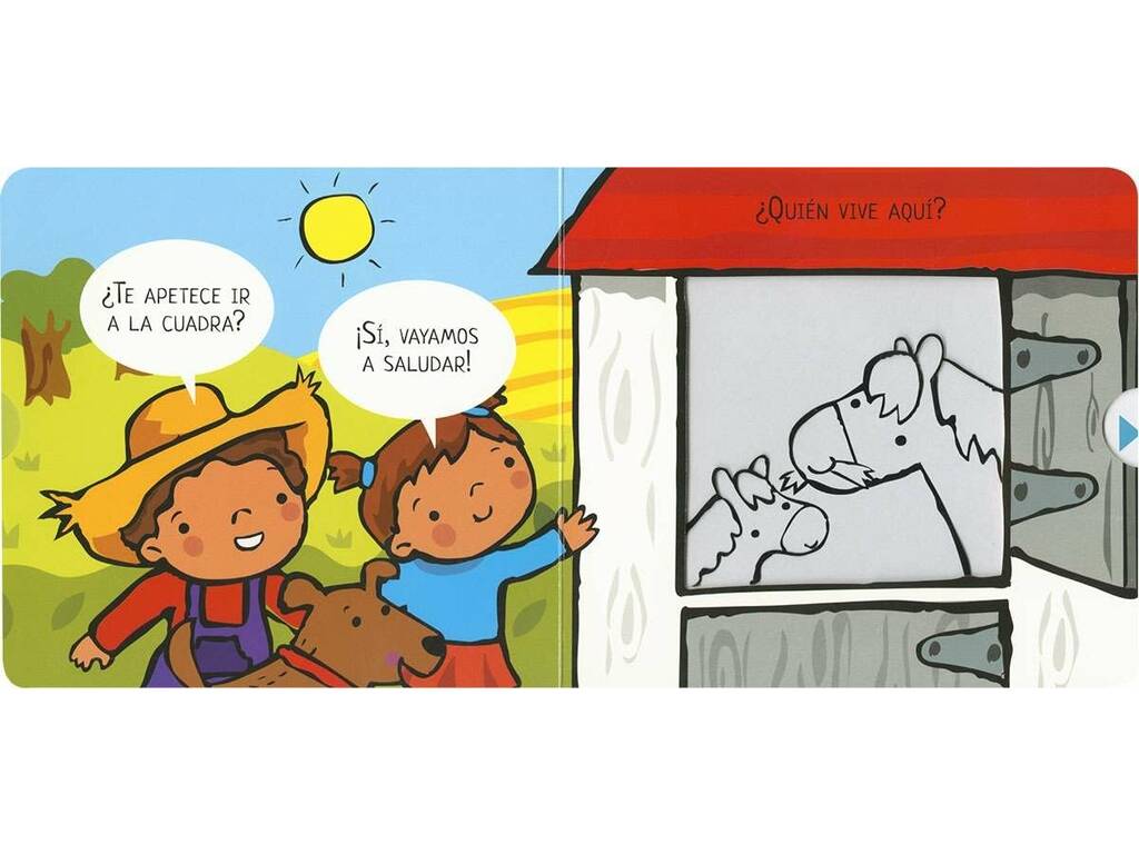 Livre Magie et couleur La Granja