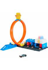 Hot Wheels City Supercommissariat de police