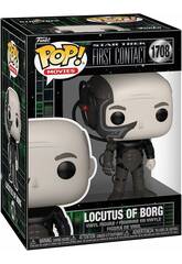 Funko Pop Movies Star Trek First Contact Figura di Locutus of Borg