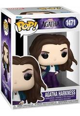 Funko Pop Marvel Agatha Figura Agatha Harkness