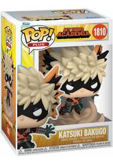 Funko Pop Plus My Hero Academia Figura Katsuki Bakugo