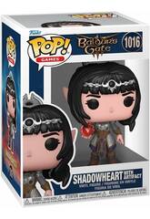 Funko Pop Games Baldur?s Gate Figur Shadowheart mit Artefakt