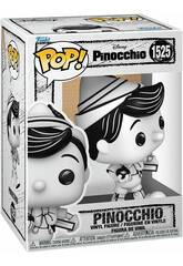 Funko Pop Disney Pinocchio Figura Pinocho Sketched