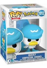 Funko Pop Jeux Pokmon Figurine Quaxly