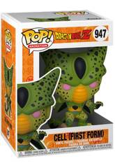 Funko Pop Animation Dragon Ball Z Figure Cell First Form