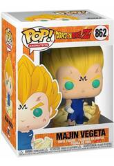 Figurine Funko Pop Animation Dragon Ball Z Majin Vegeta