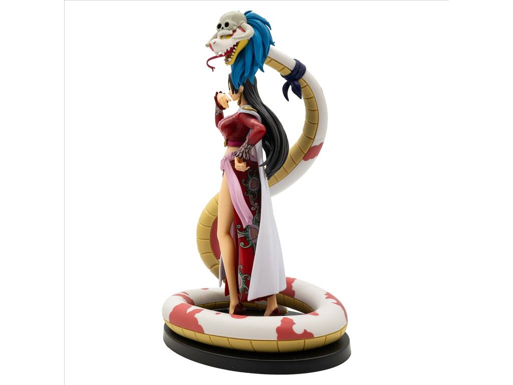 One Piece The Grandline Series Extra Figura Boa Hancock da 17 cm