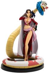 One Piece The Grandline Series Extra Figura Boa Hancock de 17 cm