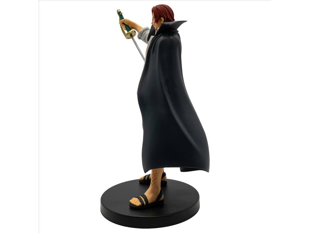 One Piece The Grandline Series Extra Shanks 17 cm Figure