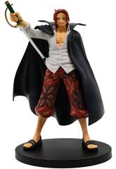 One Piece The Grandline Series Extra Shanks 17 cm Figure