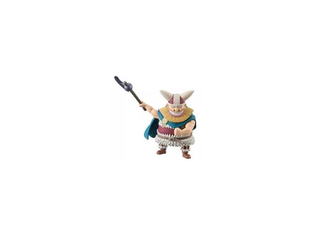 One Piece WCF Figura de 7 cm