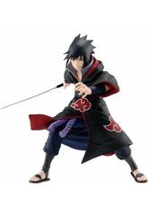 Naruto Shippuden Vibration Stars Figur Uchiha Sasuke IV von 20 cm