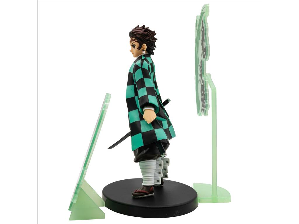 Demon Slayer: Kimetsu No Yaiba EX Figura Tanjiro Kamado da 16 cm