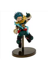 My Hero Academia The Amazing Heroes Plus Figura Izuku Midoriya da 14 cm