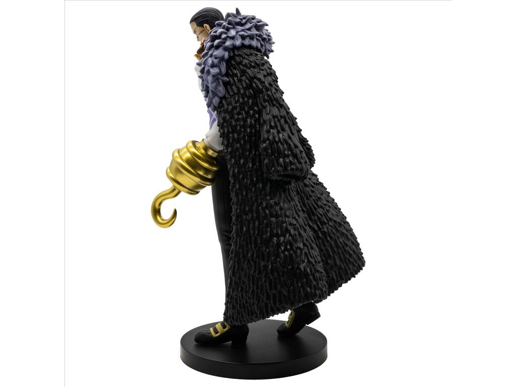 One Piece The Shukko figura Crocodile da 18 cm