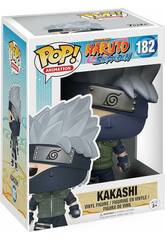 Funko Pop Animation Naruto Shippuden Figure Kakashi