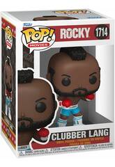 Funko Pop Movies Rocky Figura Clubber Lang