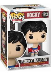 Funko Pop Movies Rocky Rocky Balboa Figure