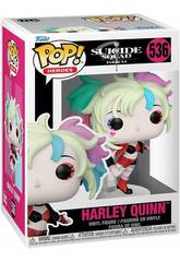 Funko Pop Heroes DC Suicide Squad Isekai Figur ? Harley Quinn