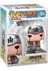 Funko Pop Animation Naruto Shippuden Figur Jiraiya