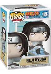 Funko Pop Plus Naruto Shippuden Figura di Neji Hyuga